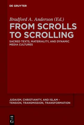 Anderson |  From Scrolls to Scrolling | eBook |  Sack Fachmedien