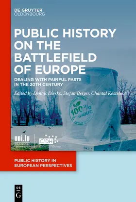 Dierks / Berger / Kesteloot |  Public History on the Battlefields of Europe | eBook |  Sack Fachmedien