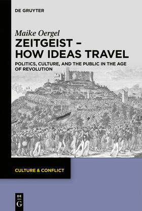 Oergel |  Zeitgeist – How Ideas Travel | eBook | Sack Fachmedien