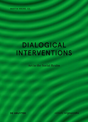 Krenn |  Dialogical Interventions | Buch |  Sack Fachmedien