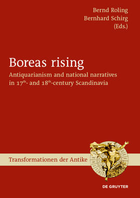 Roling / Schirg |  Boreas rising | Buch |  Sack Fachmedien