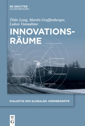 Lang / Vonnahme / Graffenberger |  Innovationsräume | Buch |  Sack Fachmedien
