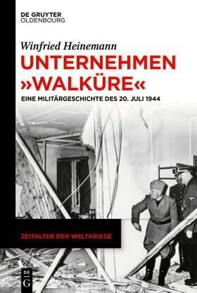 Heinemann |  Unternehmen "Walküre" | Buch |  Sack Fachmedien