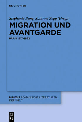 Zepp / Bung |  Migration und Avantgarde | Buch |  Sack Fachmedien