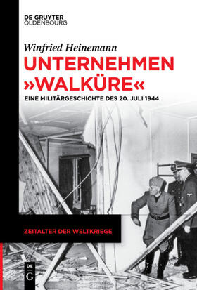 Heinemann |  Unternehmen "Walküre" | eBook | Sack Fachmedien