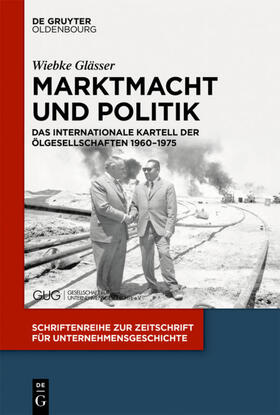 Glässer |  Marktmacht und Politik | eBook | Sack Fachmedien