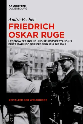 Pecher |  Friedrich Oskar Ruge | Buch |  Sack Fachmedien