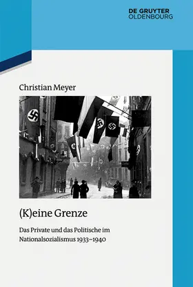 Meyer |  (K)eine Grenze | Buch |  Sack Fachmedien