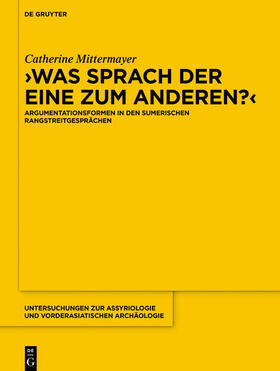 Mittermayer | Was sprach der eine zum anderen? | E-Book | sack.de