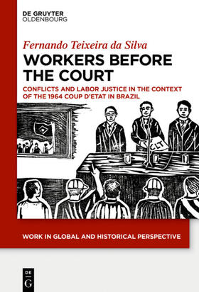Fernando |  Workers Before the Court | Buch |  Sack Fachmedien