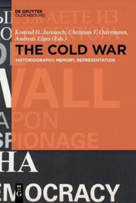 Jarausch / Etges / Ostermann |  The Cold War | Buch |  Sack Fachmedien