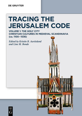 Aavitsland / Bonde |  Tracing the Jerusalem Code | Buch |  Sack Fachmedien