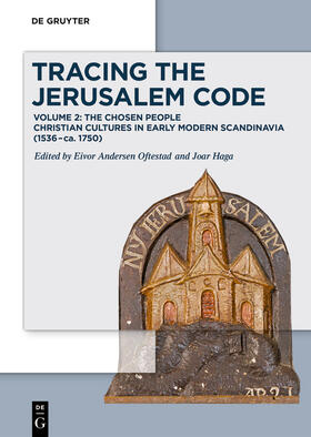 Oftestad / Haga |  Tracing the Jerusalem Code | Buch |  Sack Fachmedien