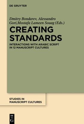 Bondarev / Souag / Gori | Creating Standards | Buch | 978-3-11-063498-3 | sack.de