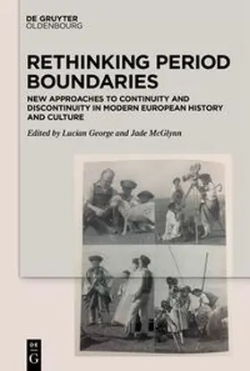 George / McGlynn | Rethinking Period Boundaries | E-Book | sack.de