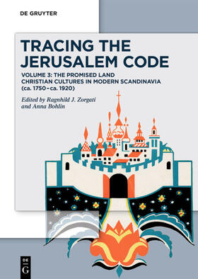 Zorgati / Bohlin | Tracing the Jerusalem Code | E-Book | sack.de