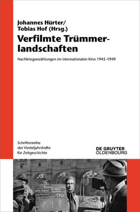 Hürter / Hof |  Verfilmte Trümmerlandschaften | eBook | Sack Fachmedien