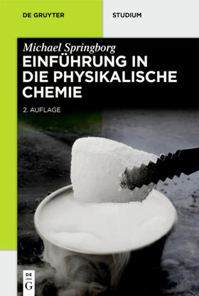 Springborg |  Springborg, M: Einf. in Physikalische Chemie | Buch |  Sack Fachmedien