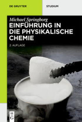 Springborg |  Einführung in die Physikalische Chemie | eBook | Sack Fachmedien