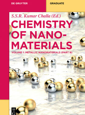 Challa |  Metallic Nanomaterials (Part B) | eBook | Sack Fachmedien