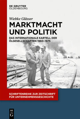 Glässer |  Marktmacht und Politik | eBook | Sack Fachmedien