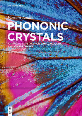 Laude |  Phononic Crystals | eBook | Sack Fachmedien