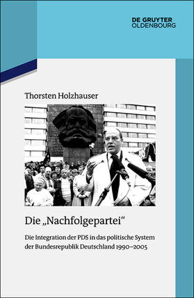 Holzhauser |  Die "Nachfolgepartei" | eBook |  Sack Fachmedien