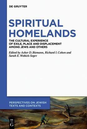 Biemann / Cohen / Wobick-Segev |  Spiritual Homelands | eBook | Sack Fachmedien