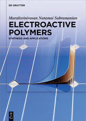 Subramanian |  Electroactive Polymers | Buch |  Sack Fachmedien