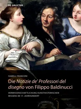 Franconi |  Die Notizie de' Professori del disegno von Filippo Baldinucci | Buch |  Sack Fachmedien