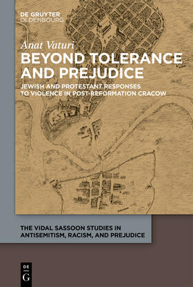 Vaturi |  Beyond Tolerance and Prejudice | Buch |  Sack Fachmedien