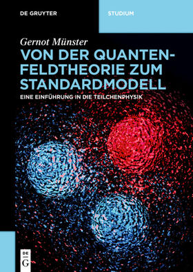 Münster |  Münster, G: Von der Quantenfeldtheorie zum Standardmodell | Buch |  Sack Fachmedien