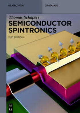 Schäpers |  Semiconductor Spintronics | eBook | Sack Fachmedien