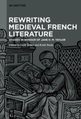 Tether / Busby |  Rewriting Medieval French Literature | eBook | Sack Fachmedien