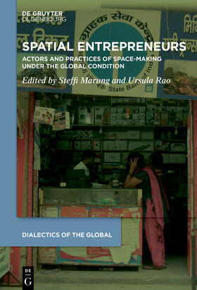 Marung / Rao |  Spatial Entrepreneurs | Buch |  Sack Fachmedien