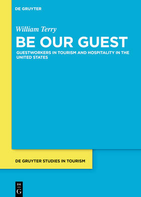 Terry | Terry, W: Be Our Guest | Buch | 978-3-11-063972-8 | sack.de