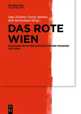 Zechner / McFarland / Spitaler |  Das Rote Wien | Buch |  Sack Fachmedien