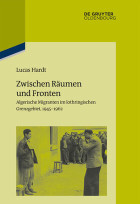 Hardt |  Zwischen Räumen und Fronten | eBook | Sack Fachmedien