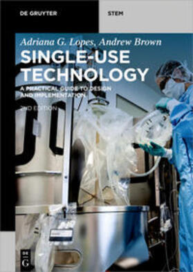 Lopes / Brown |  Single-Use Technology | eBook | Sack Fachmedien