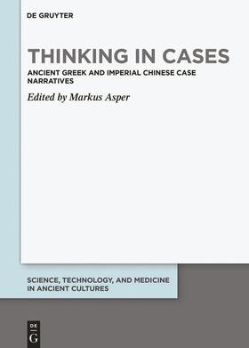 Asper |  Thinking in Cases | Buch |  Sack Fachmedien