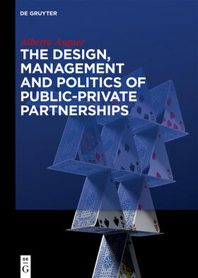 Asquer | Asquer, A: Design, Management and Politics of Public-Private | Buch | 978-3-11-064112-7 | sack.de