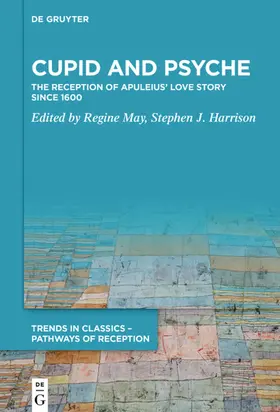 May / Harrison |  Cupid and Psyche | Buch |  Sack Fachmedien