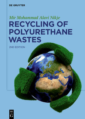Alavi Nikje |  Recycling of Polyurethane Wastes | eBook | Sack Fachmedien