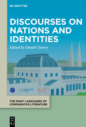 Syrovy |  Discourses on Nations and Identities | Buch |  Sack Fachmedien