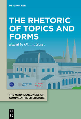 Zocco |  The Rhetoric of Topics and Forms | Buch |  Sack Fachmedien