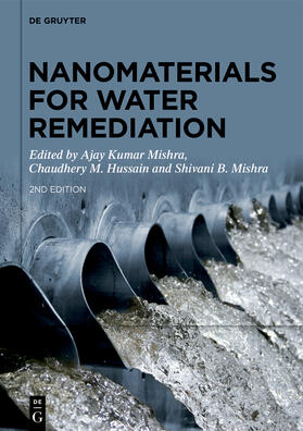 Mishra / Hussain |  Nanomaterials for Water Remediation | Buch |  Sack Fachmedien