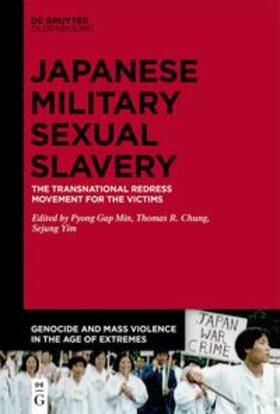 Min / Chung / Yim |  The Transnational Redress Movement for the Victims of Japanese Military Sexual Slavery | eBook | Sack Fachmedien
