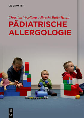 Vogelberg / Bufe |  Pädiatrische Allergologie | Buch |  Sack Fachmedien