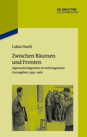 Hardt |  Zwischen Räumen und Fronten | eBook | Sack Fachmedien