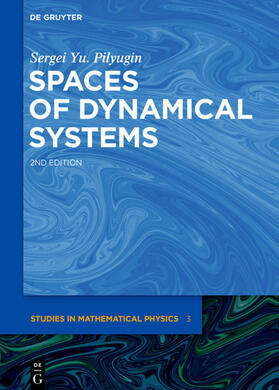 Pilyugin / Piljugin |  Spaces of Dynamical Systems | Buch |  Sack Fachmedien